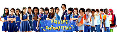 Equipe Chiquititas