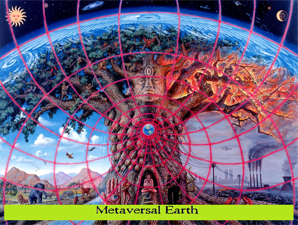 Metaversal Earth