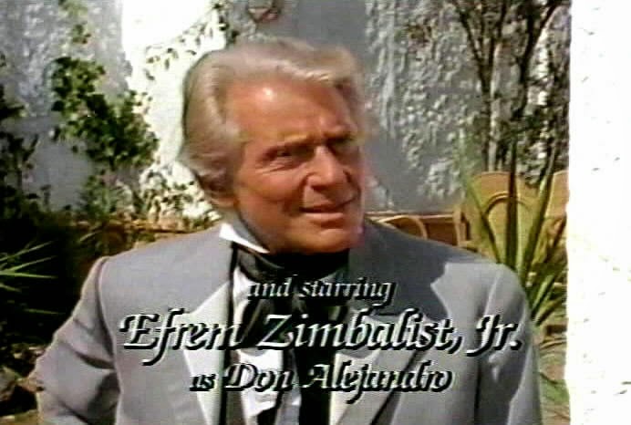 Military Service Efrem Zimbalist Jr Military Service