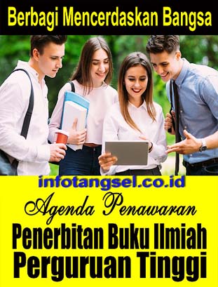 MARI BERBAGI INFORMASI PENERBITAN