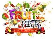 gambar game fruit ninja apk