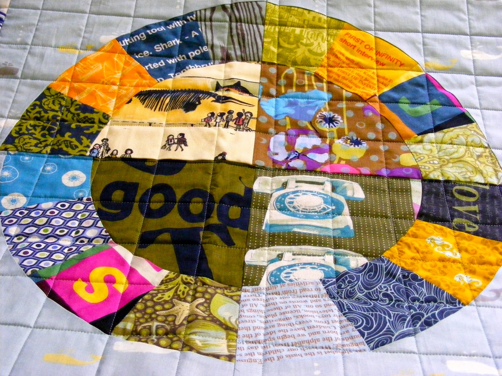 TIA CURTIS QUILTS Jenny's Beautiful Quilts