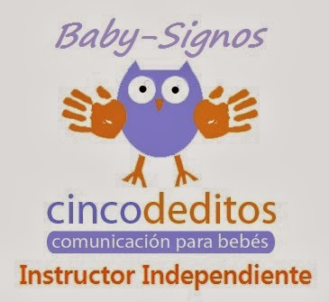 Cursos de Baby-Signos Cincodeditos®