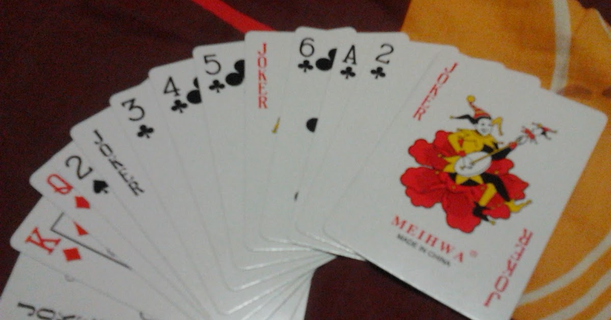 Trick-trick hidup gue: TRICK MAIN KARTU SETSOT