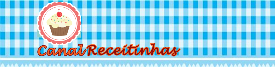 RECEITINHAS - Blog de culinária, receitas e gastronomia.