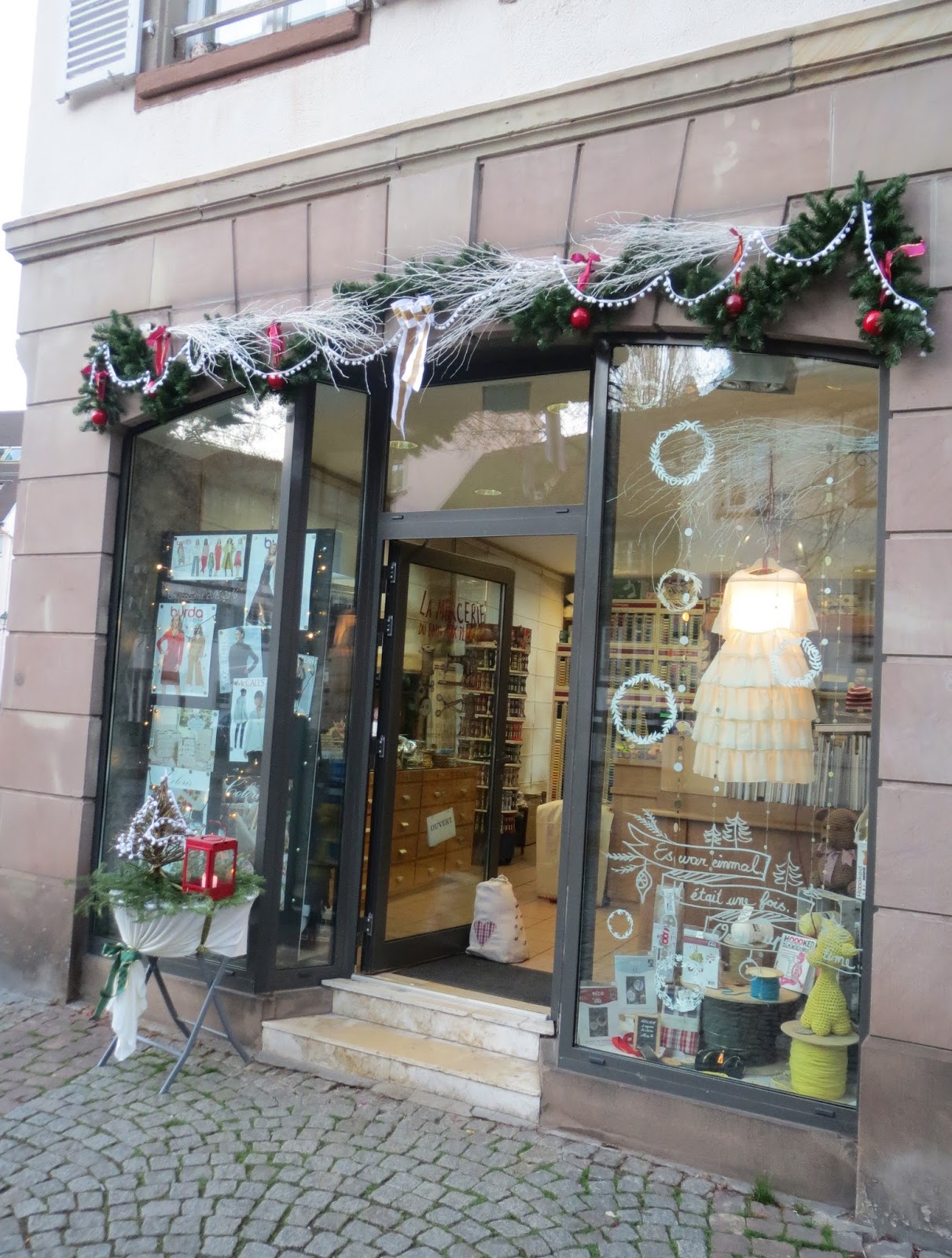 Quilting on main street sewing and fabric shops in france Quilting on main street sewing and fabric shops in france