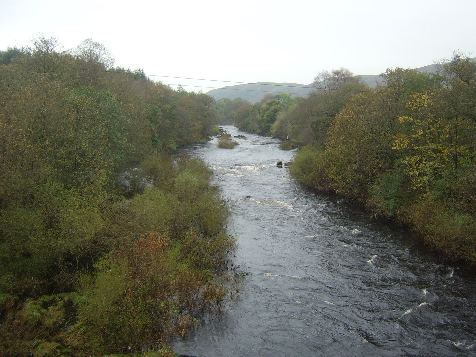 Gordon and Anne's Blog South Ayrshire Ramblers. River Nith circular