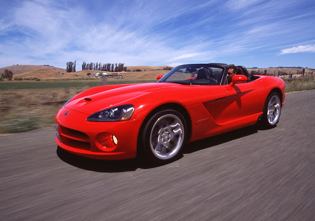 Cars Service  2003 04 Dodge Viper recalled for sudden airbag