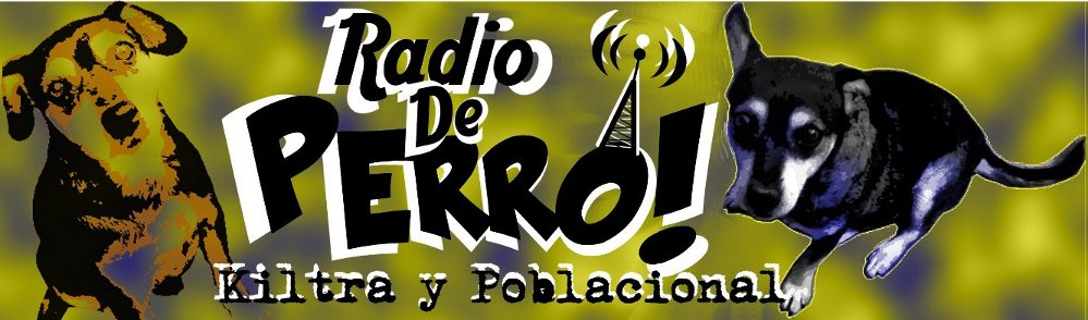 RADIO POBLACIONAL DE PERRO