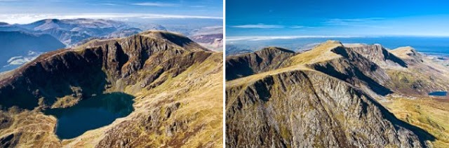 Alfies Studio Blog Post 63 - Mountains - Cadair Idris