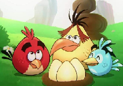 Game Angry bird Rio