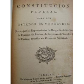 Constitucion De Venezuela 1999 Resumen