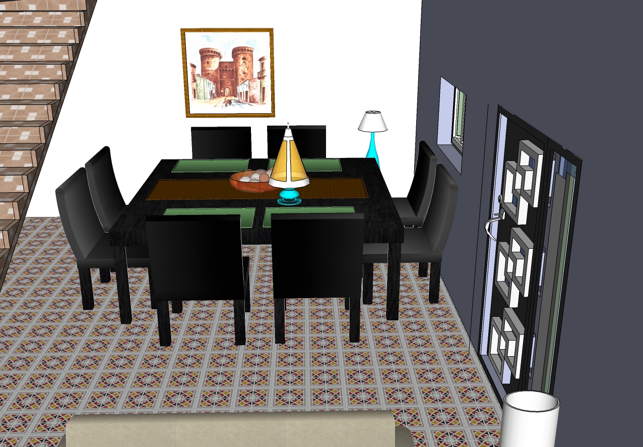 Fernanda Decoraciones: diciembre 2012