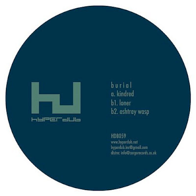 burial Burial – Kindred EP [8.2]