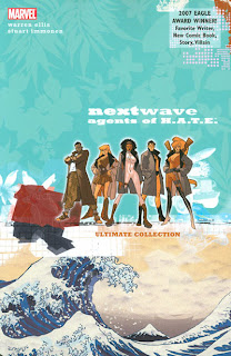 Nextwave: Agents of HATE Ultimate Collection