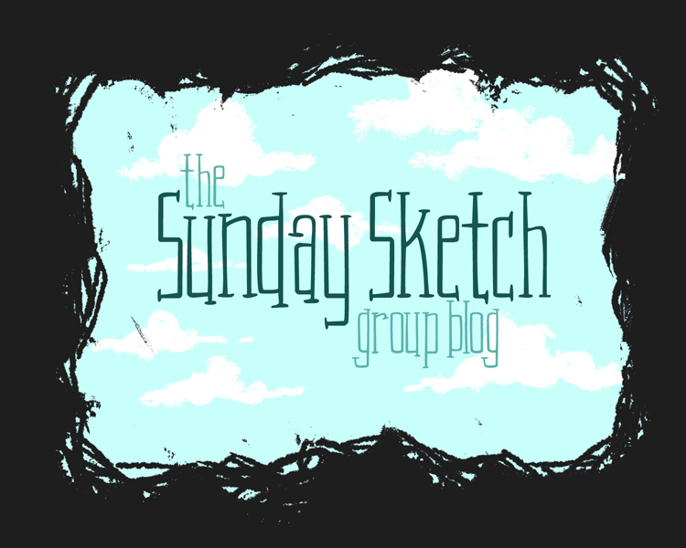 The Sunday Sketch Group Blog