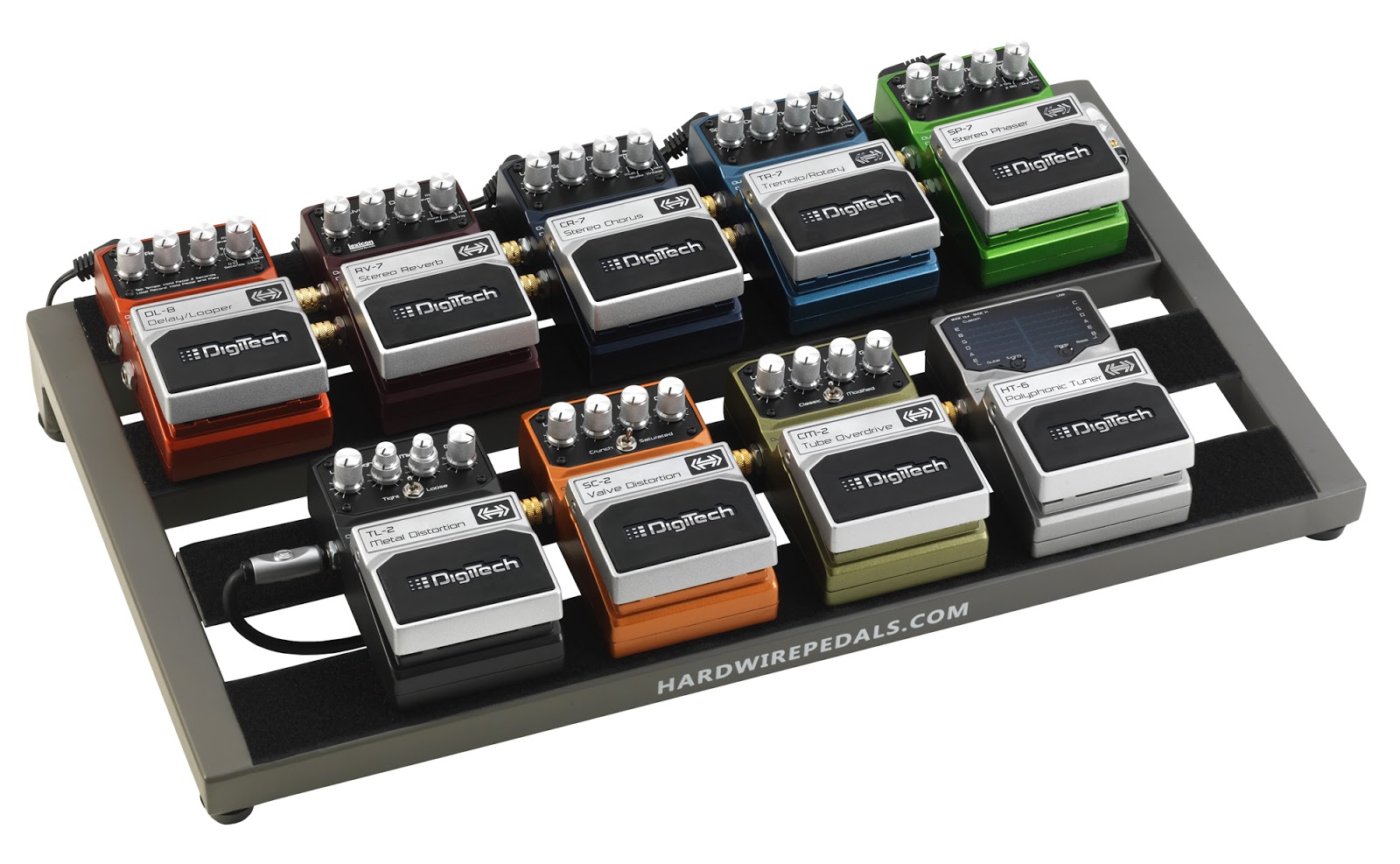 one hardwire digitech hardwire pedalboard the gear page one hardwire digitech hardwire pedalboard the gear page