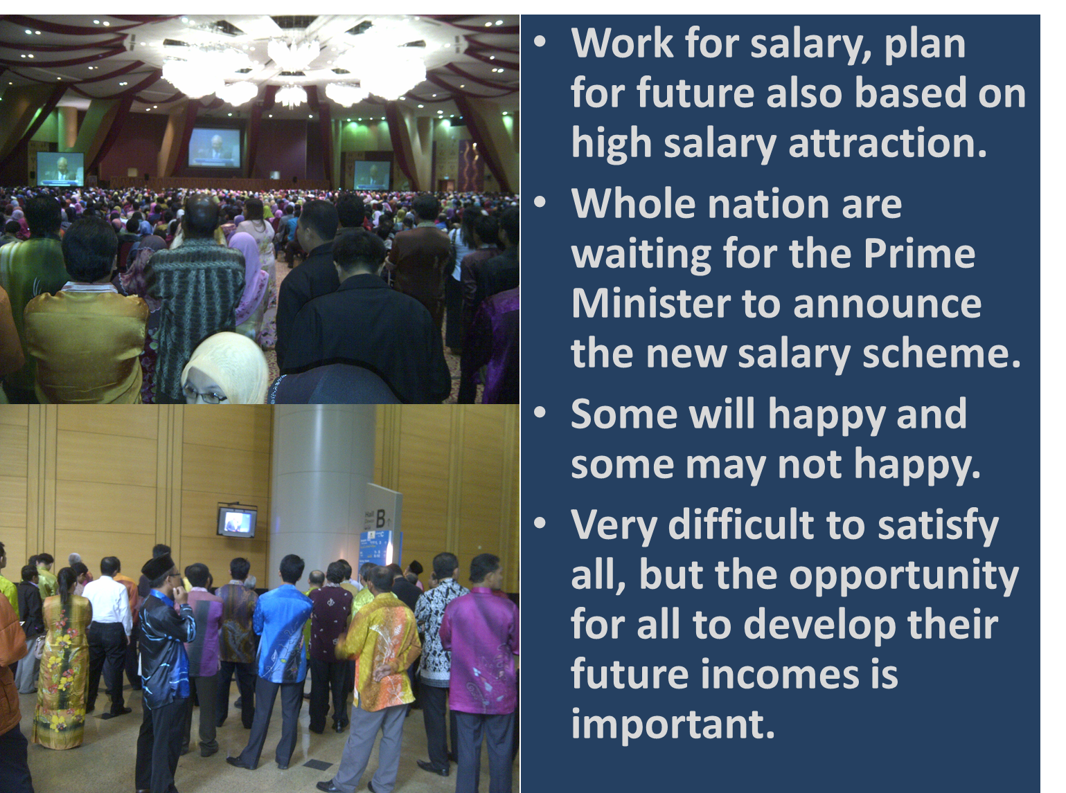 Dr Mat Salary Scheme is very Popular issue and people are still