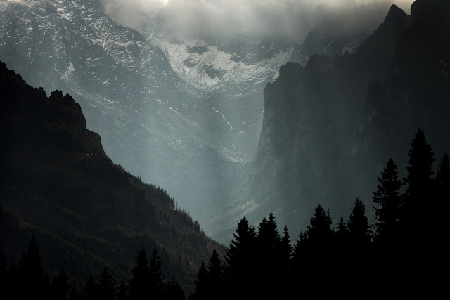 fot. Łukasz Cyrus Fotografia krajobrazu. Tatry, Polska. fot. Łukasz Cyrus, Katowice.