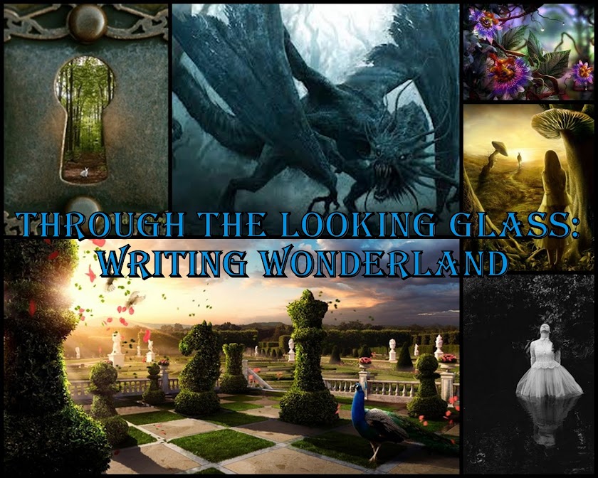 Through the Looking Glass:Writing Wonderland