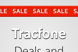 Tracfone Deals And Sales January 2016