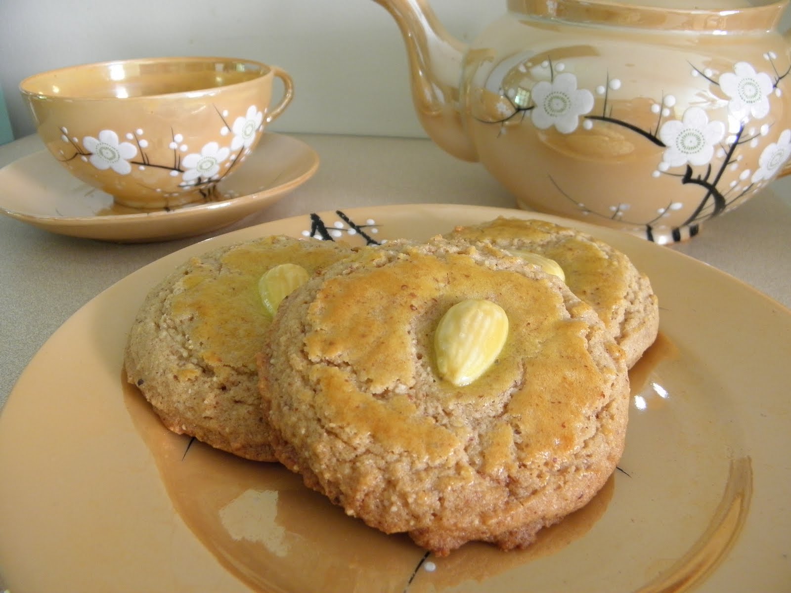 Good Things by David Chinese Almond Cookies