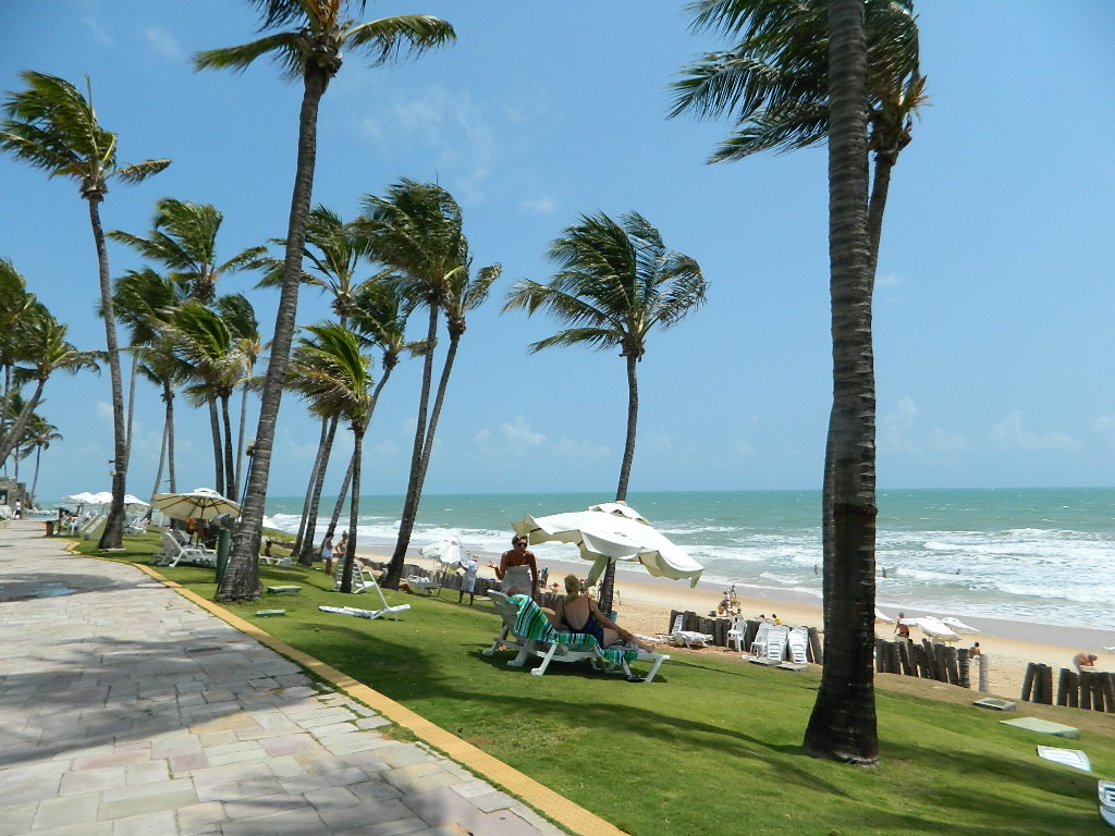 Cariocando por aí... Natal Vila do Mar Um day use na Via Costeira
