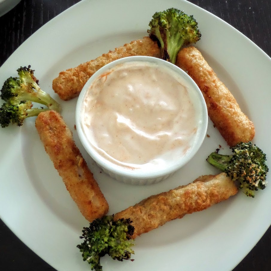 Healthier Garlic Aioli Joybee, What's for Dinner?