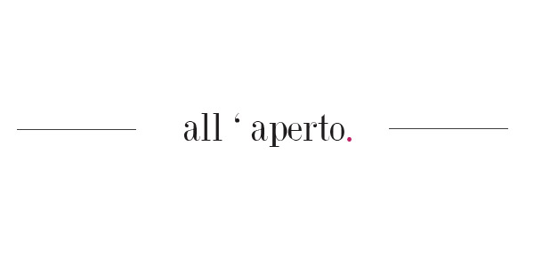 All'aperto