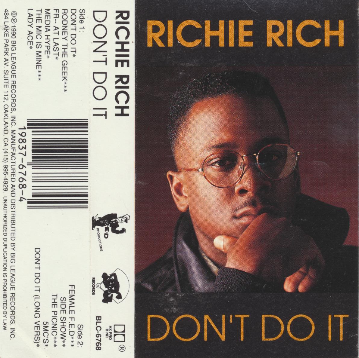 Richie Richie