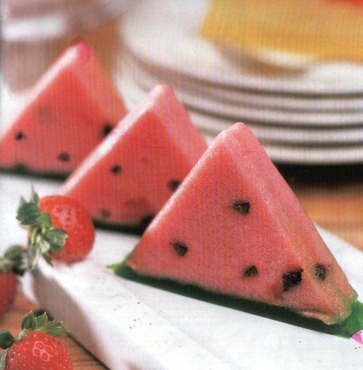 Membuat Puding Semangka | resep koki cara membuat puding semangka Membuat Puding Semangka | resep koki cara membuat puding semangka