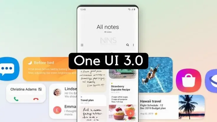 تعرف على أهم مميزات واجهة One UI 3.0 سامسونج الجديدة
