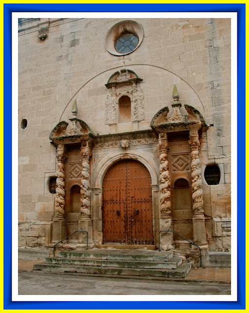 Iglesia de Sant Martí de Maldà