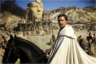 Cinéma : Exodus, Gods and Kings de Ridley Scott - Avec Christian Bale et Joel Edgerton - Par Sand