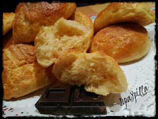 Panecillos Brioche De Julia Child
