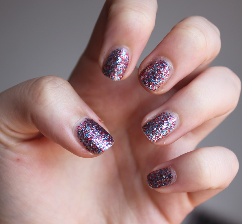 Jubilee Nails Inc A LITTLE OBSESSED