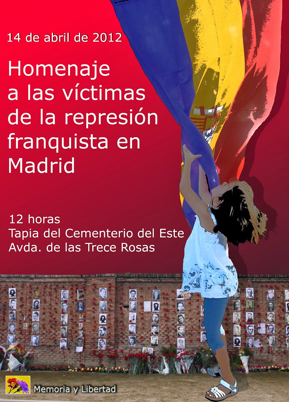 HOMENAJE 2012