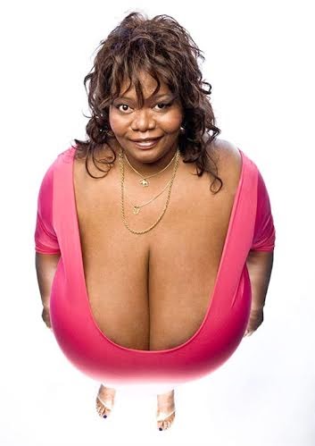 Who Has The Biggest Breasts In The World