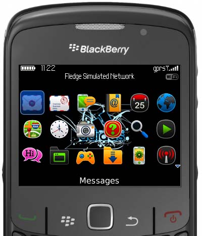 Free Blackberry Curve Themes Downloads