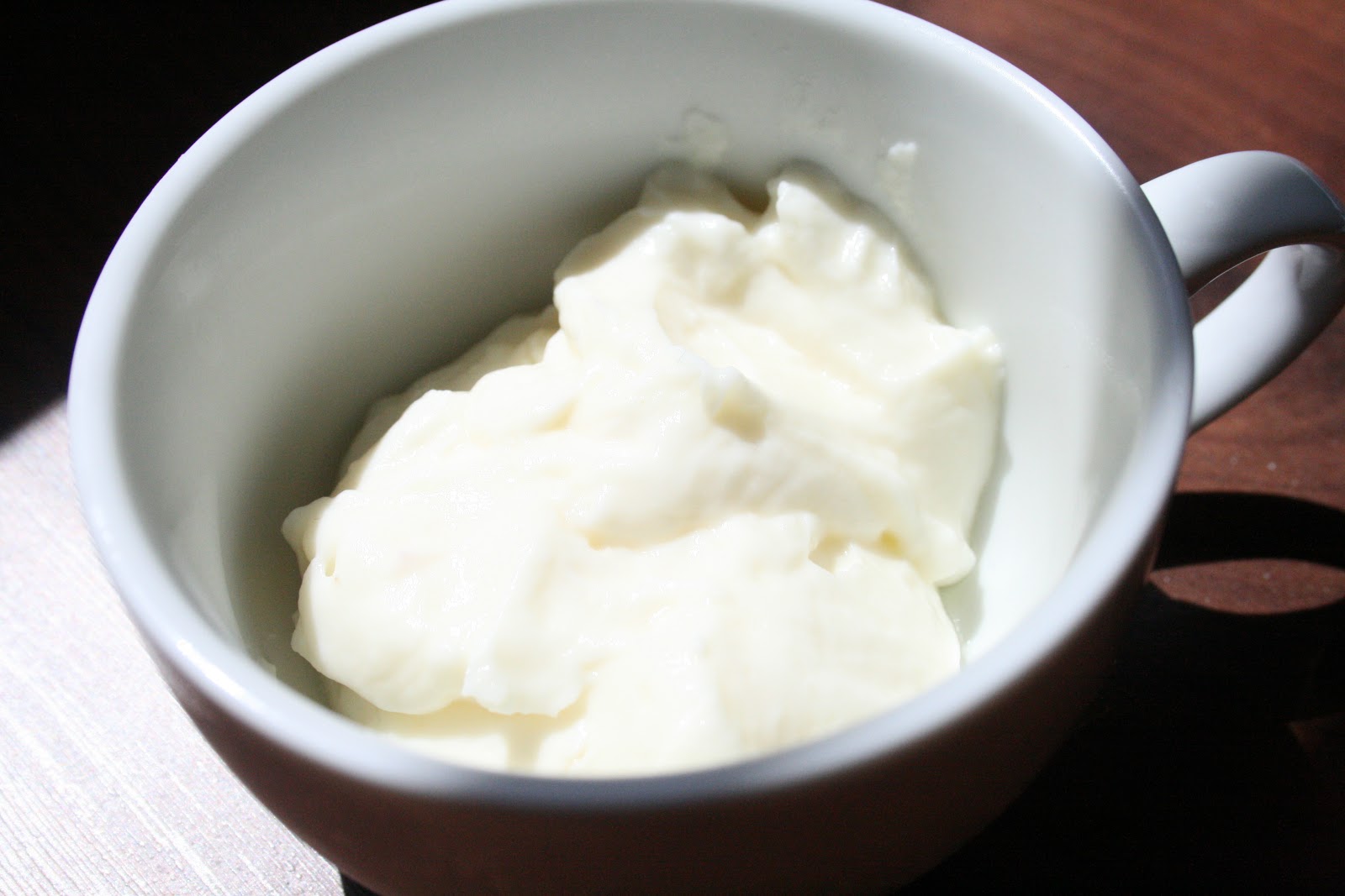 Cooking Mommy Pudding Yogurt