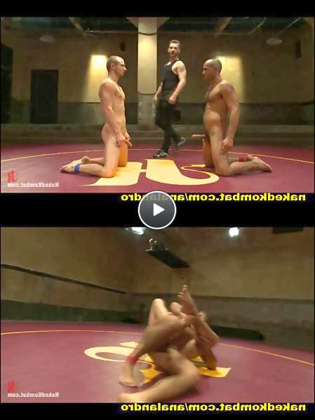 wrestling twink video