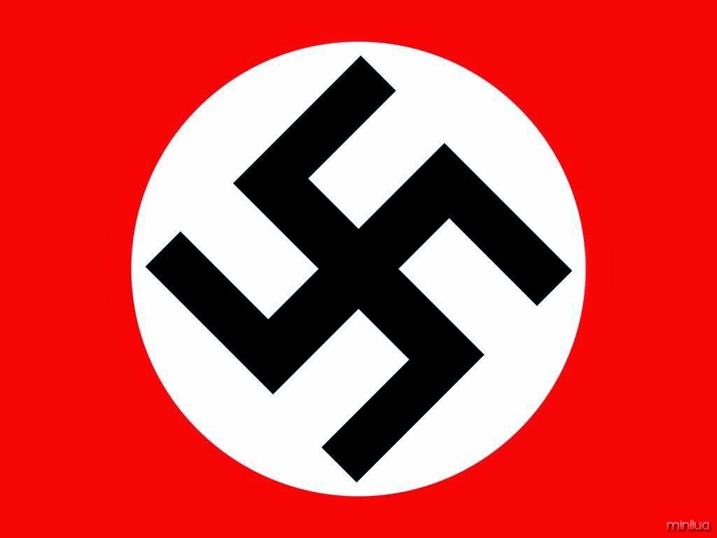 Resultado de imagem para simbolo nazista