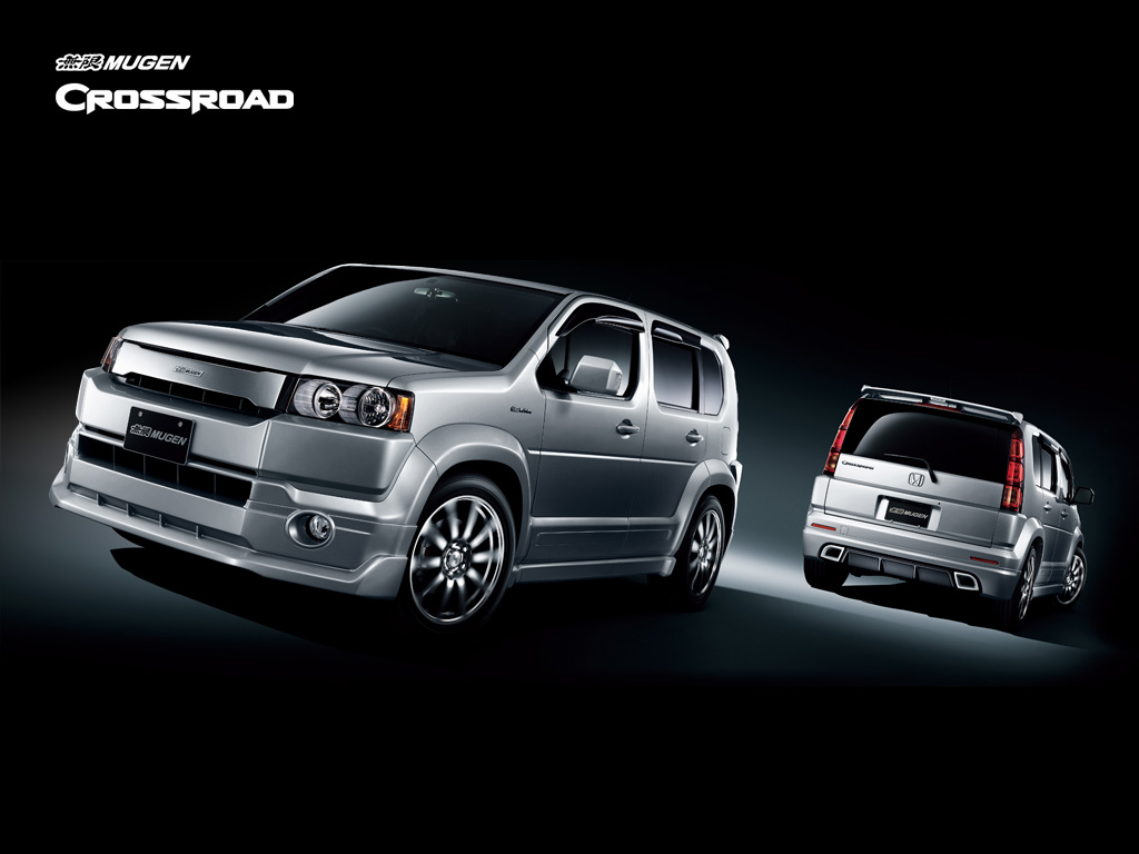 Cars Info Honda Crossroad