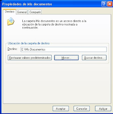 Mis Documentos