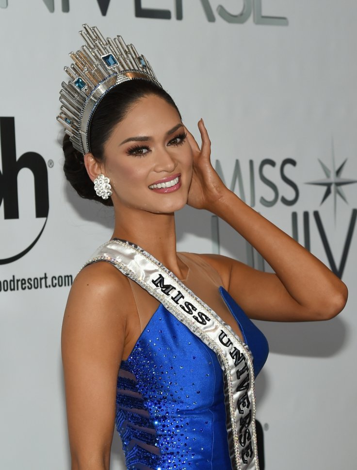 FILIPINAS / Miss Universo 2015