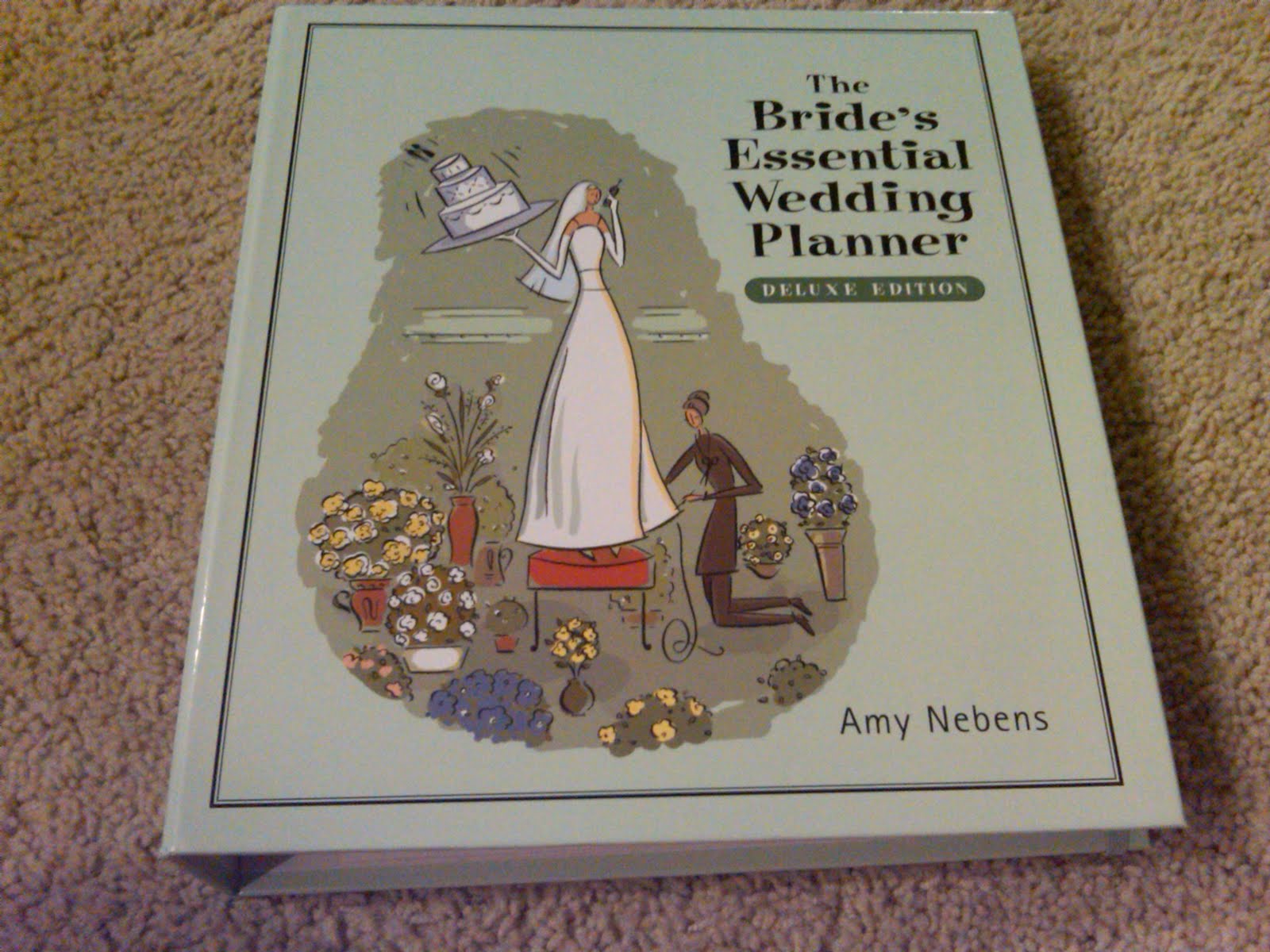 Classic Annie Wedding Wednesday Organization