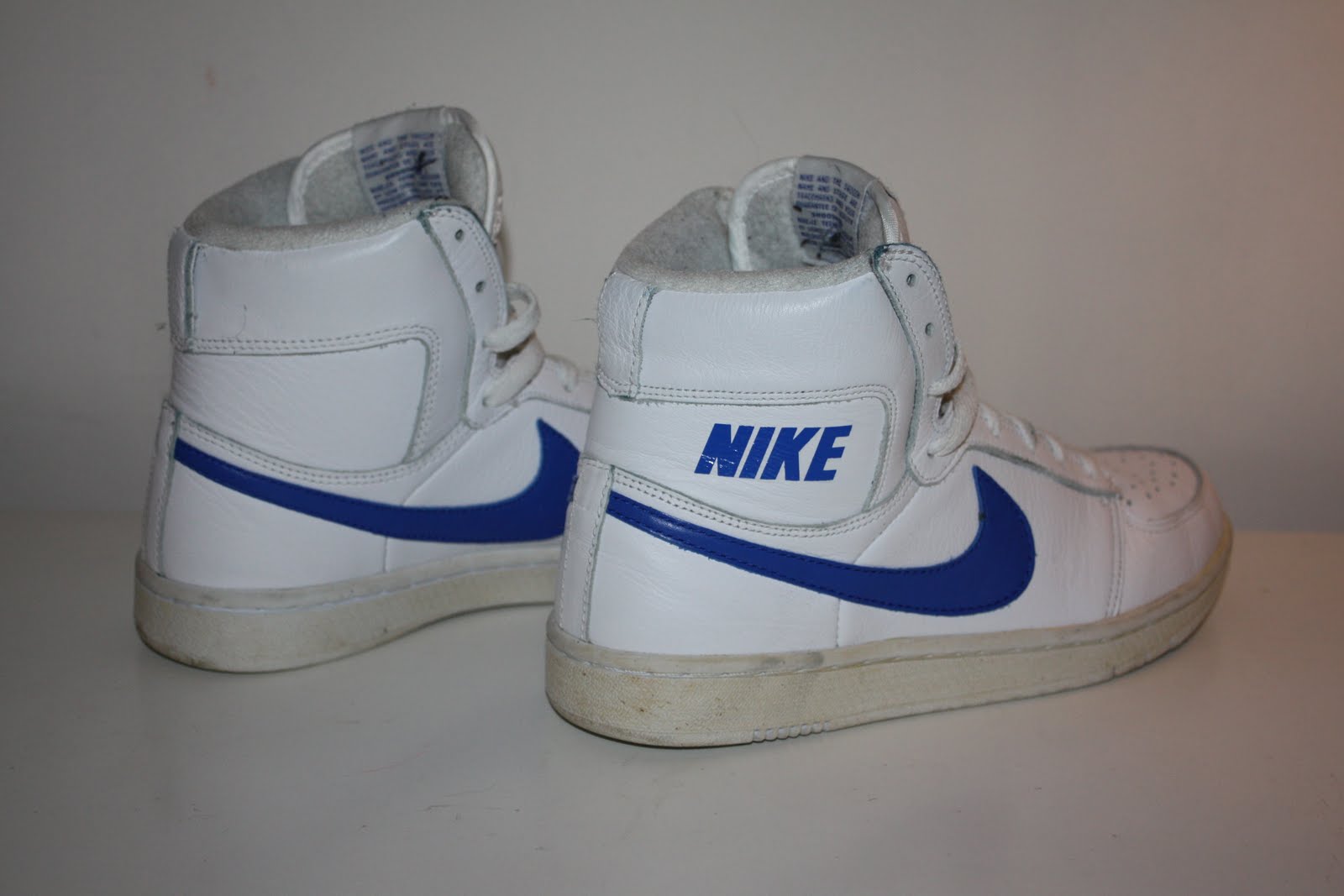 the dynasty of nike air