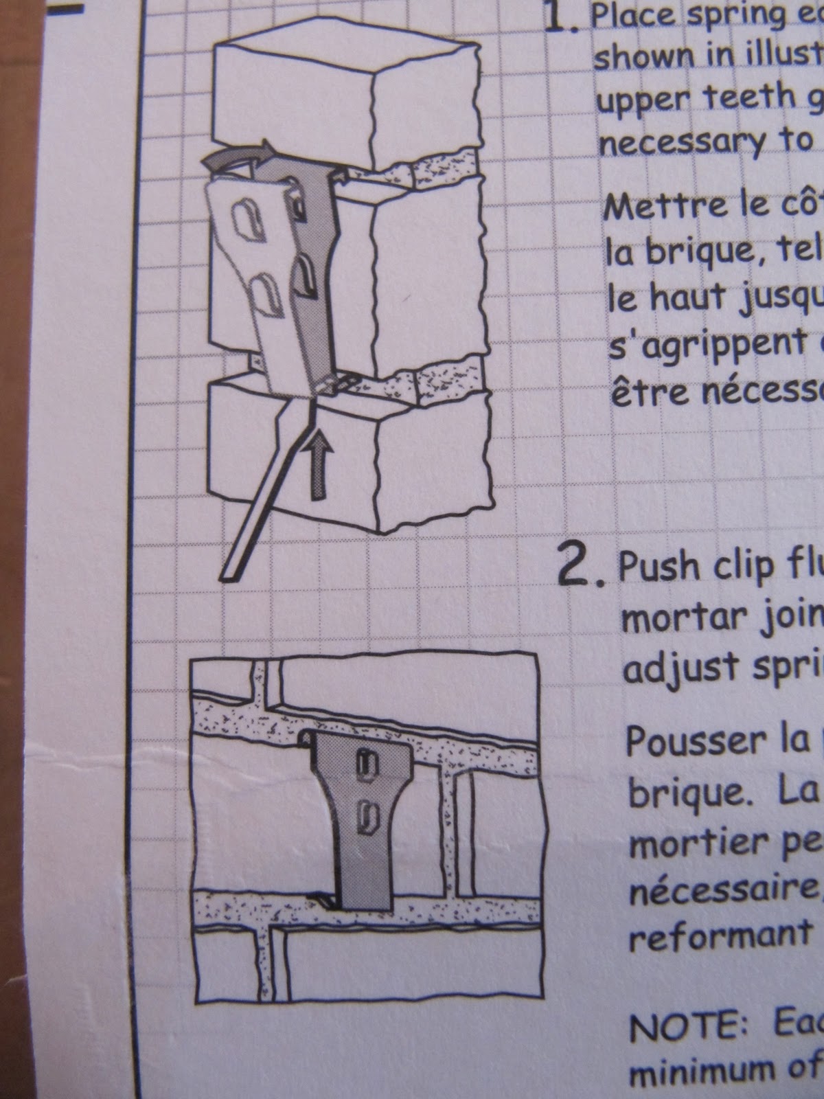 Sew Many Ways... Tool Time Tuesday...Brick Hangers