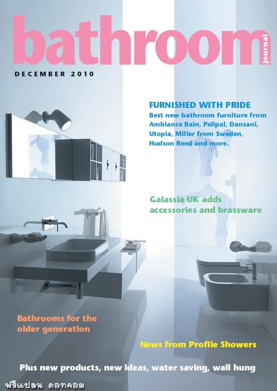 Bathroom Journal December 2010