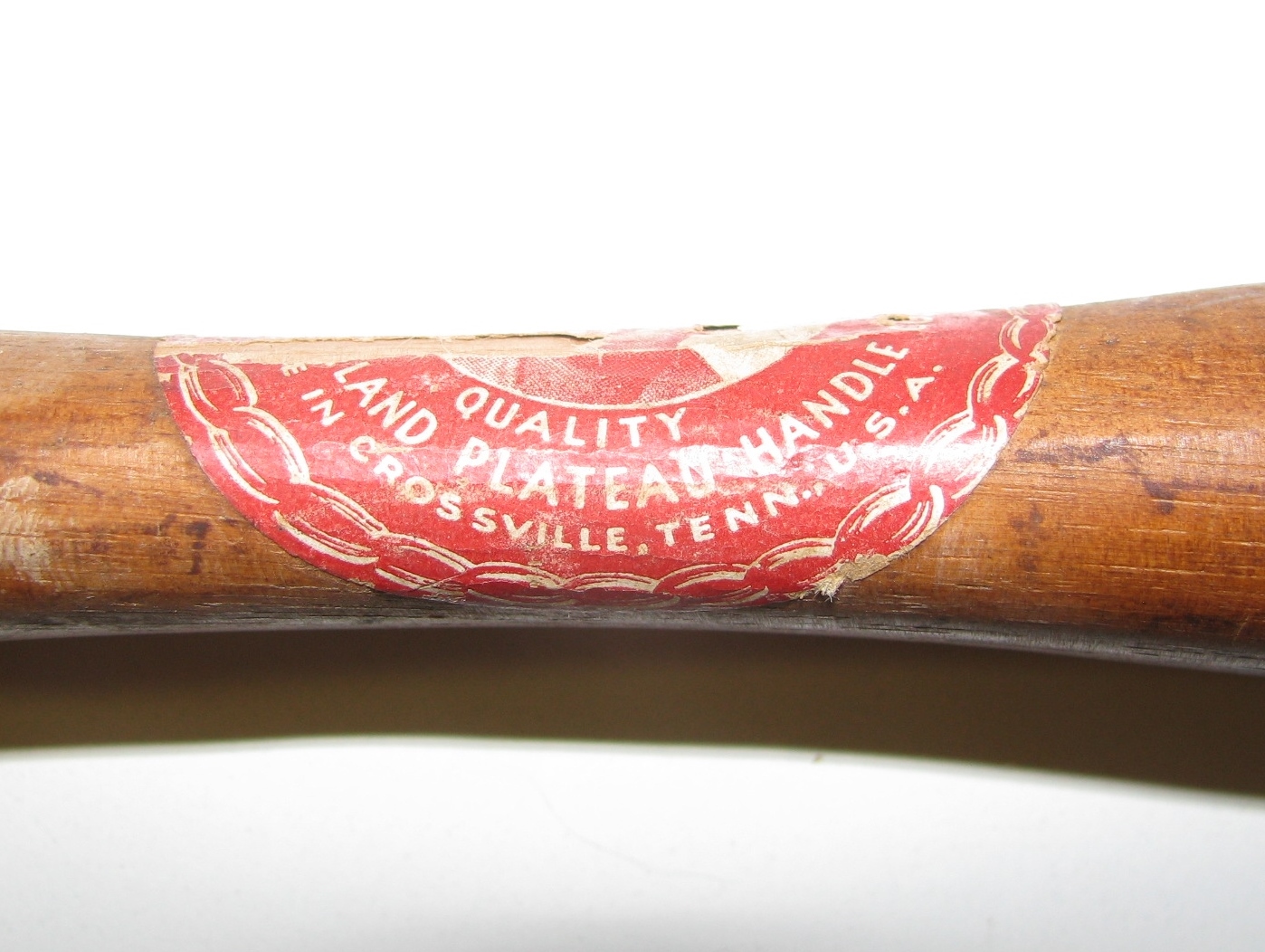 Hickory Tool Handles Made in USA